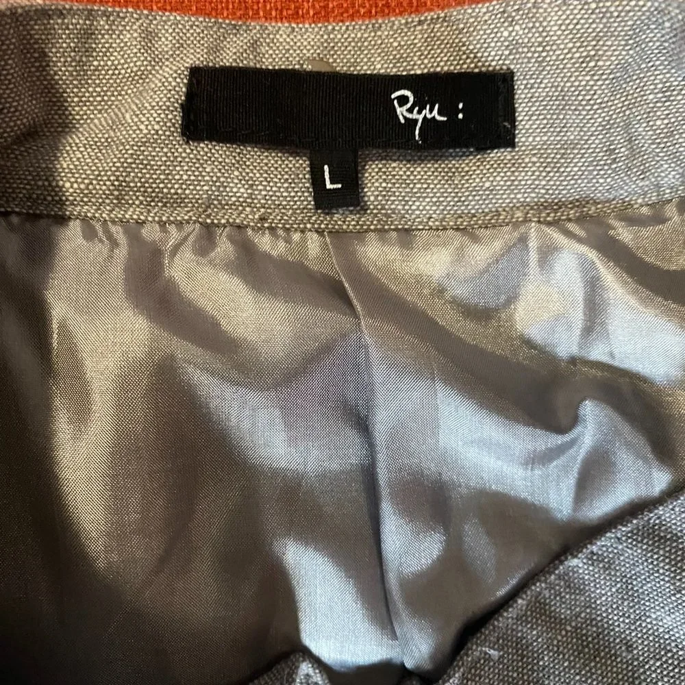 RYU Ruffle Dress - Women's Size Large - Picture 8 of 16